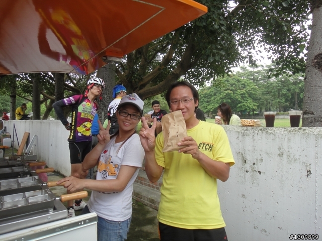 2012玩美八卦山系列,林龍帶路、騎揚八卦