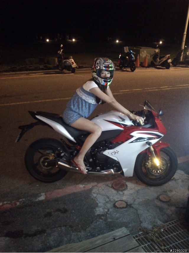 CBR600F 開箱