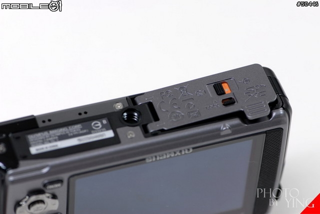 OLYMPUS TG-1防水相機新入替(開箱)