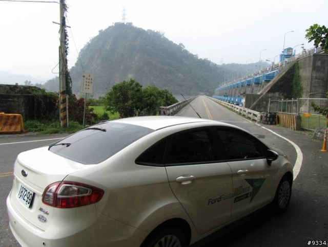 Ford Fiesta 24小時Fun一夏 免費開回家 南投日月潭 試駕心得