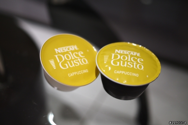 我的超級夢幻逸品!Nescafe Dolce Gusto Circolo膠囊咖啡機開箱記