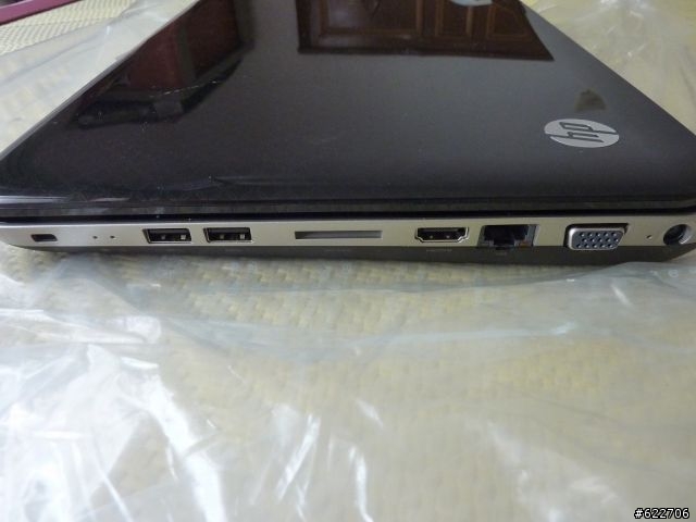 HP DV4-3013TX 開箱 含還原光碟製作