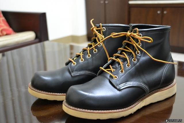 Viberg & Red Wing Boots 分享給同好們