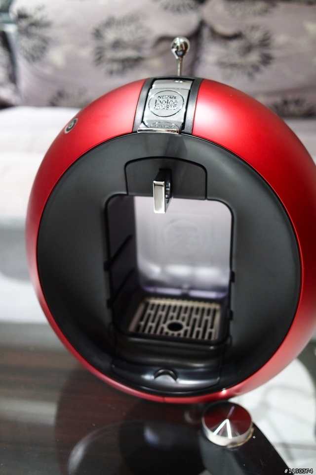 我的超級夢幻逸品!Nescafe Dolce Gusto Circolo膠囊咖啡機開箱記