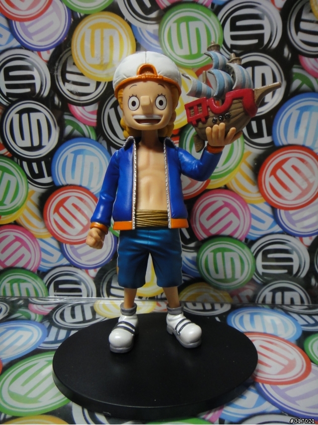 海賊王小時候THE GRANDLINE CHILDREN系列