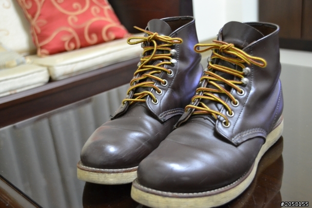 Viberg & Red Wing Boots 分享給同好們