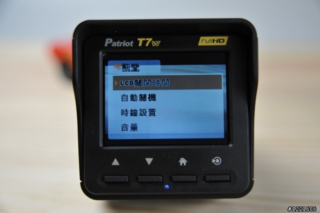 【試用】愛國者T7W行車記錄器--開車良伴!(8/26新增影片)