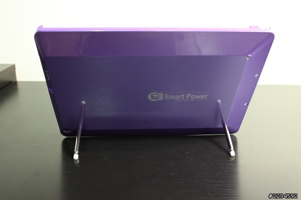 Smart Power 7000mAh 背殼式電池 ~ For iPad 2 & New iPad