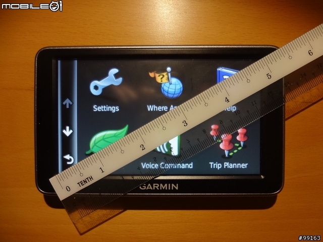 GARMIN nuvi 2460LMT 開箱 (北美地區機種)