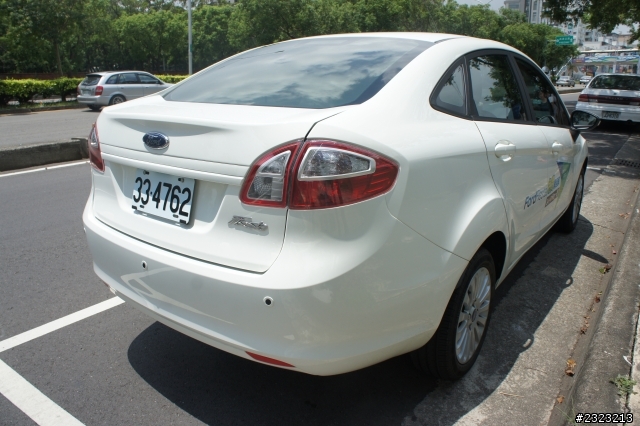 Ford Fiesta 24小時試駕