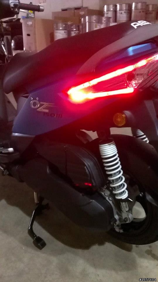 AEON OZ150 消光藍 圖算多慎入