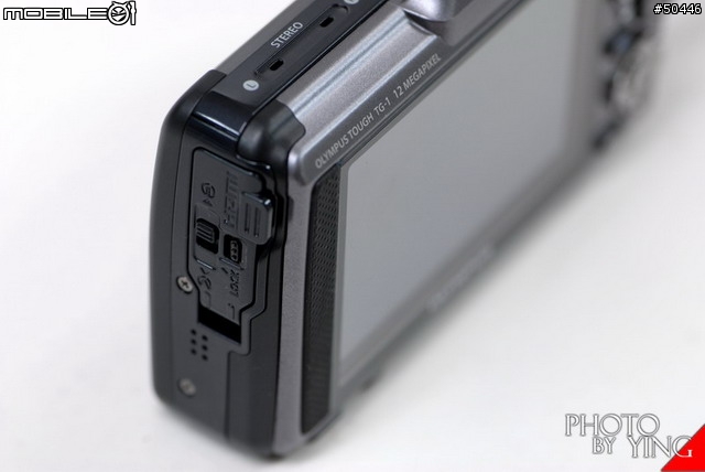 OLYMPUS TG-1防水相機新入替(開箱)