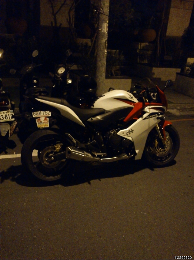 CBR600F 開箱