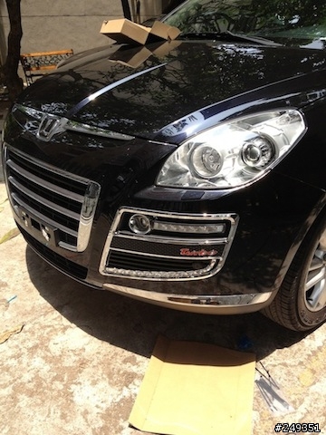 Luxgen SUV 7 在東莞