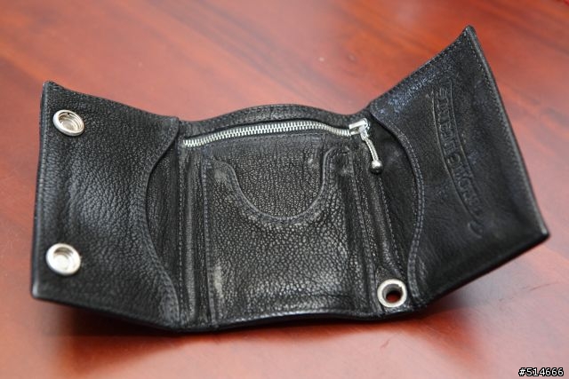殘酷對決(下):皮件工藝之法國vs美國--Hermes "MC2 Edison" & Chrome Hearts "3FOLD"