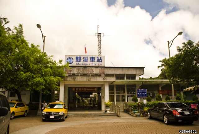 Free time in Taipei - 小武嶺,宛如動畫般場景的102縣道