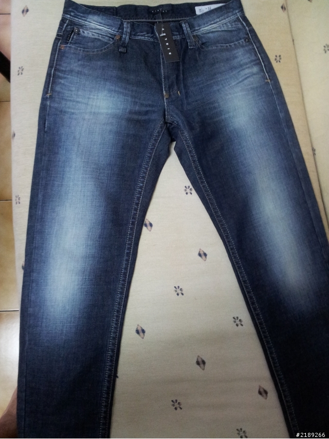 9/12新增傷眼實穿!!!!!<開箱>SISLEY 2012ss Stockholm JEANS!!!!!!!!!!!!!!