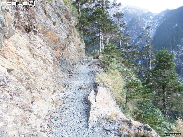 分享玉山暴走未公開照片
