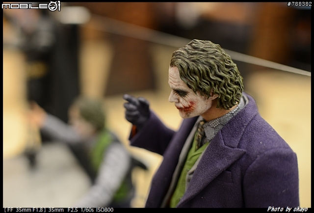2012Hot Toys台中展攝影作品分享