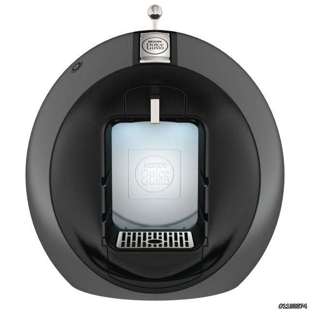 我的超級夢幻逸品!Nescafe Dolce Gusto Circolo膠囊咖啡機開箱記