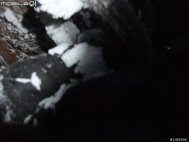 分享玉山暴走未公開照片