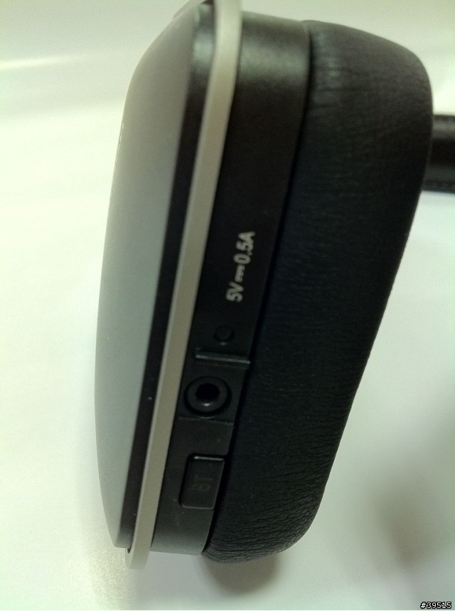 "分享" Harman Kardon Bluetooth Wireless Over-Ear Headphones 全罩式藍芽耳機