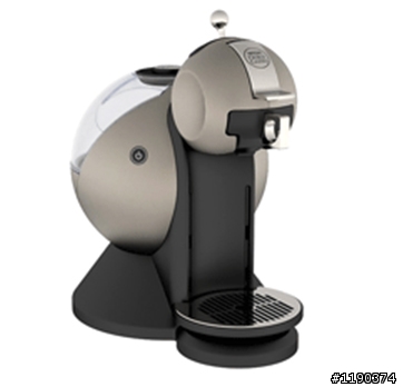 我的超級夢幻逸品!Nescafe Dolce Gusto Circolo膠囊咖啡機開箱記