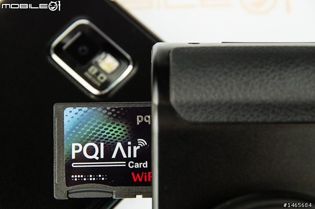 行動裝置與NB的好夥伴!PQI Air Card 支援Wi-Fi與熱點傳輸