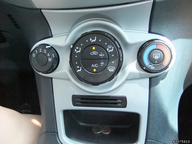 Ford Fiesta免費開回家試駕