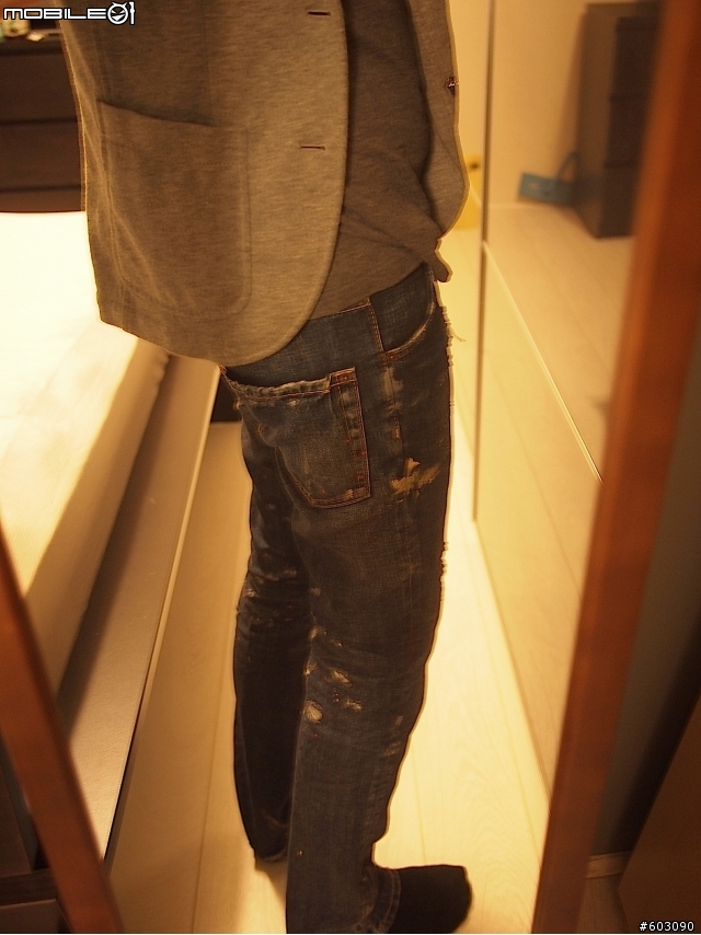 【分享】不髒不買,Dsquared (補上害羞實穿)