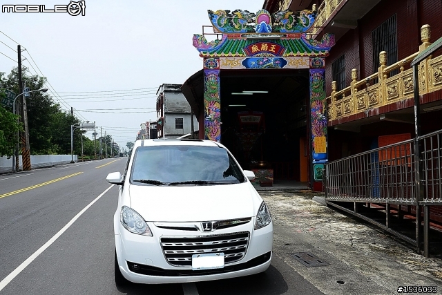 天秤颱風登台前夕為Luxgen MPV淨車,介紹南州王船祭,祝福大家平平安安!