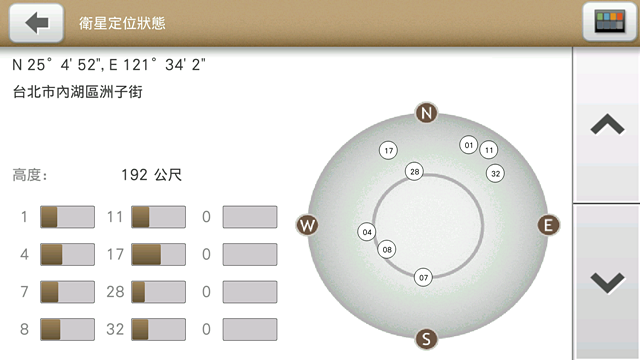 MioMap Pro Taiwan 安卓版導航軟體測試