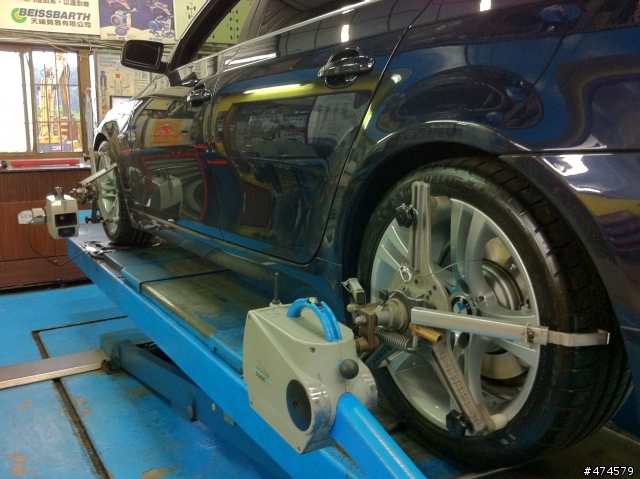 BMW M-Style 184 & 米其林PSS輪胎(245/40/R18) 心得分享