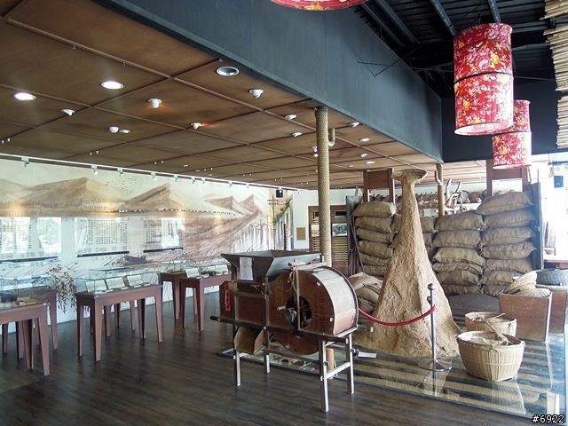 池上飯包博物館