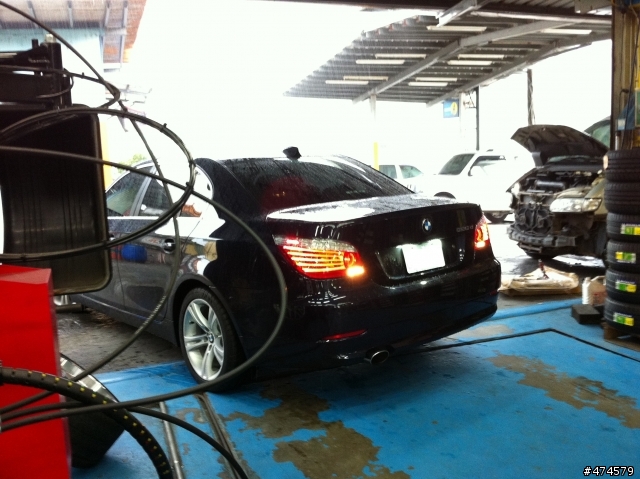 BMW M-Style 184 & 米其林PSS輪胎(245/40/R18) 心得分享