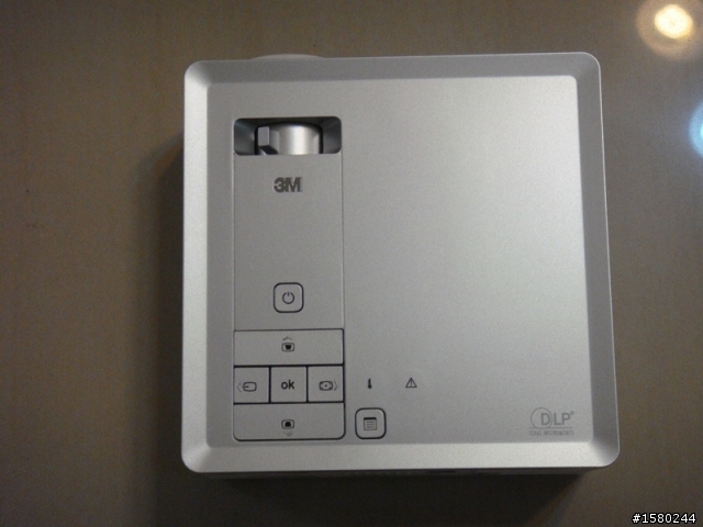 一手掌握無限視界 試用3M MP410