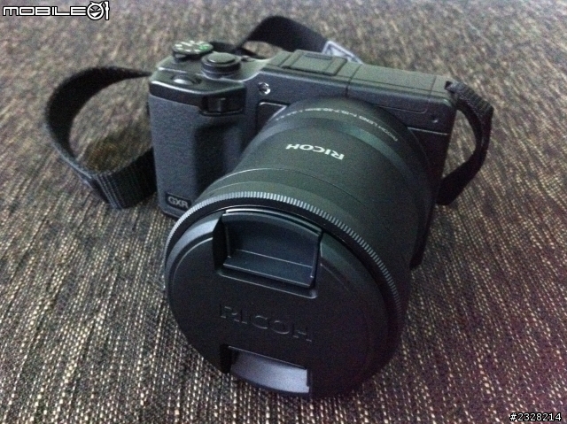 低調奢華的夢幻逸品【Ricoh GXR 】A12(50mm)+A16(24-85mm) 雙鏡終於入荷啦
