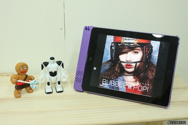 Smart Power 7000mAh 背殼式電池 ~ For iPad 2 & New iPad
