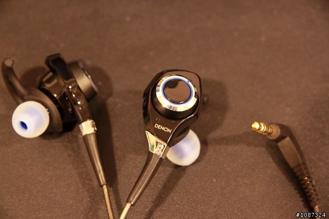 DENON AH-C300 隨便開箱文