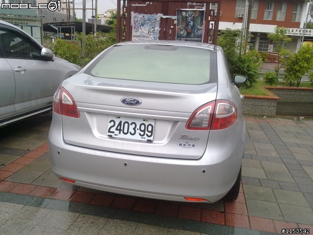 Ford Fiesta免費開回家 24小時Fun一夏 台南一日遊..