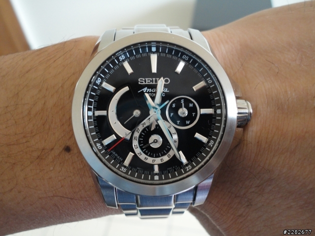 seiko ananta 開箱...