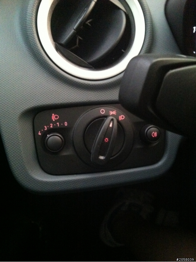 Ford Fiesta 24小時試駕體驗心得分享--清境農場一日遊