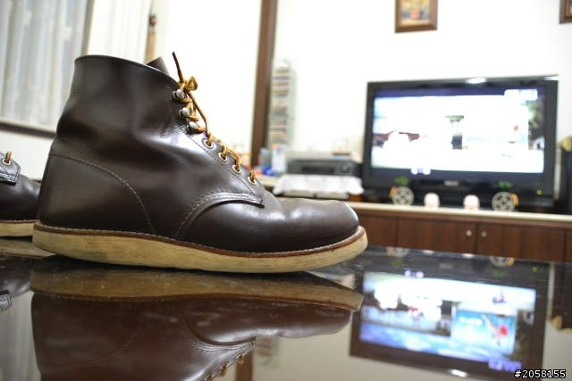 Viberg & Red Wing Boots 分享給同好們
