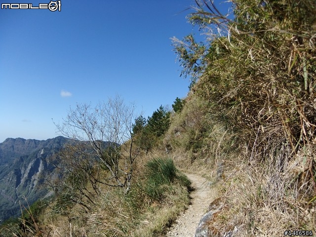 分享玉山暴走未公開照片