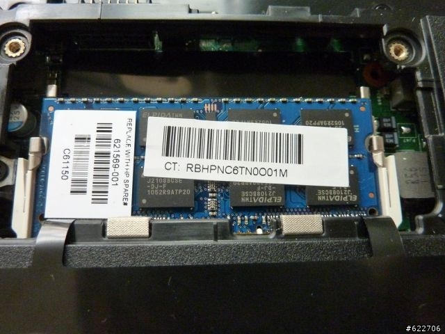 HP DV4-3013TX 開箱 含還原光碟製作