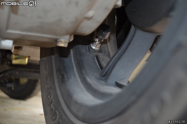 胎外式胎壓偵測器tyredog心得