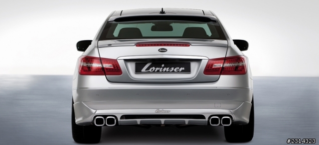 [請教} 除了AMG大包外的改裝廠牌BRABUS P-DESIGN LORINSER 請指導? C207 E-COUPE 2012