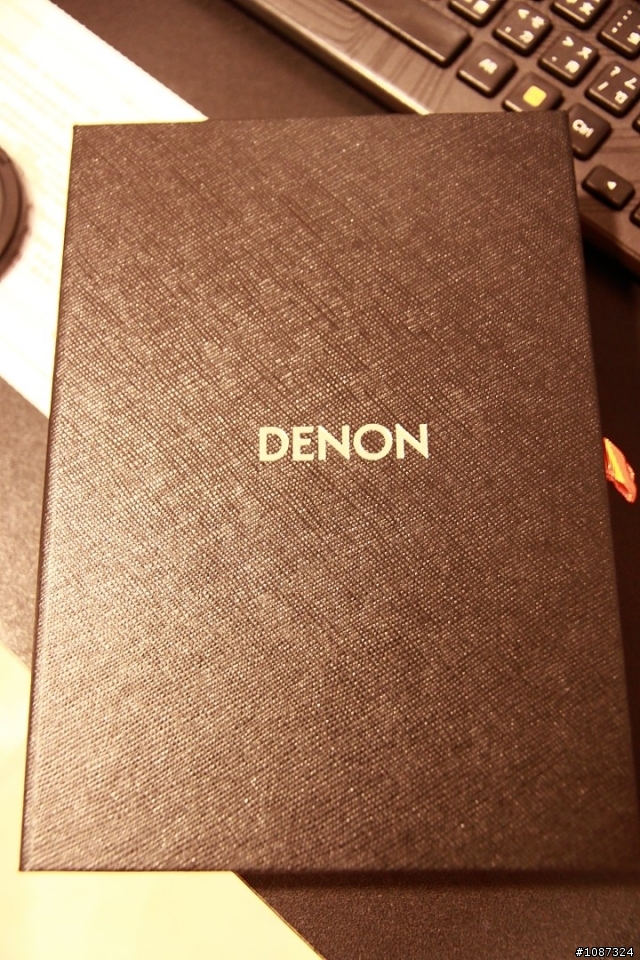DENON AH-C300 隨便開箱文
