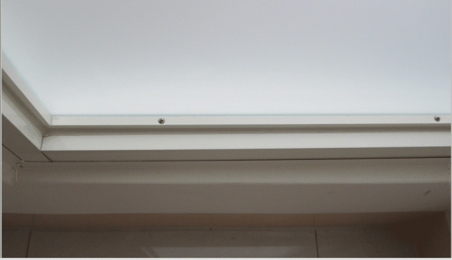 驗屋的窗框問題請教