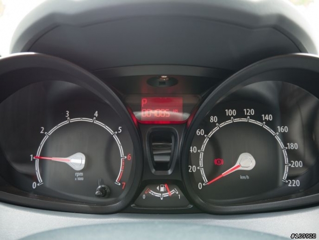 Ford Fiesta 免費開回家,台中+ 南投快樂出遊